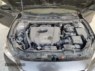 2015 Mazda 3 i SV with VIN JM1BM1T74F1231241, listed as a Copart auction lot 85824334 with 216,816 mi miles and Salvage Title. Bid and sale history available at DreamBid. Image 11.