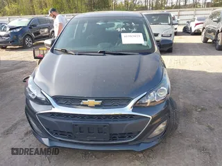 2020 Chevrolet Spark LS with VIN KL8CB6SA3LC412974, listed as a IAAI auction lot 41983025 with 64,611 mi miles. Bid and sale history available at carsss.com. Image 12.