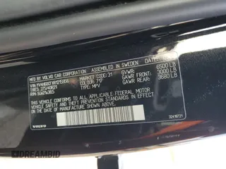 2024 Volvo XC90 Ultimate Bright Theme z VIN YV4H60CFXR1215956, wystawiony jako Copart lot #42995635 z przebiegiem Nie podano mil oraz Szkoda całkowita • Salvage title. Historia ofert i sprzedaży dostępna na DreamBid. Obrazek 14.