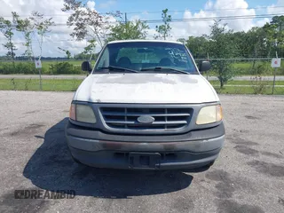 2001 Ford F-150 XL with VIN 1FTZX17241NA34480, listed as a IAAI auction lot 42613506 with 206,207 mi miles and . Bid and sale history available at DreamBid. Image 12.