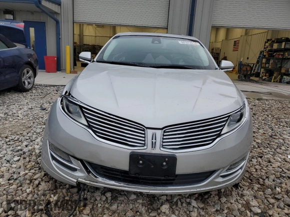 2016 Lincoln MKZ с VIN 3LN6L2JKXGR602598, выставлен на аукционе Copart как лот 80323074 с пробегом 97 642 миль миль и Чистый • Clean title. История ставок и продаж доступна на DreamBid. Изображение 5.