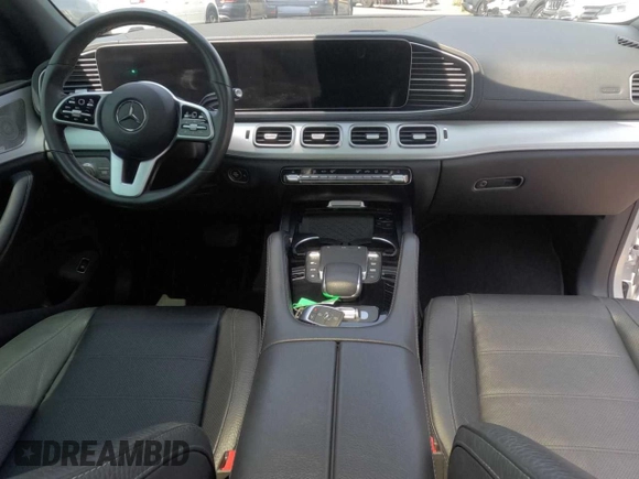 2021 Mercedes-Benz GLS 450 with VIN 4JGFF5KE1MA481094, listed as a Copart auction lot 67076075 with 88,948 mi miles and Clean title. Bid and sale history available at DreamBid. Image 9.