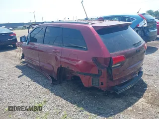 2018 Jeep Grand Cherokee Upland z VIN 1C4RJFAG5JC376406, wystawiony jako IAAI lot #42615924 z przebiegiem Nie podano mil oraz . Historia ofert i sprzedaży dostępna na DreamBid. Obrazek 3.
