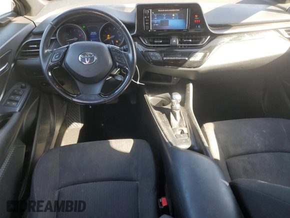2018 Toyota C-HR XLE with VIN NMTKHMBX9JR022143, listed as a Copart auction lot 51127885 with 96,415 mi miles and Clean Title. Bid and sale history available at carsss.com. Image 8.