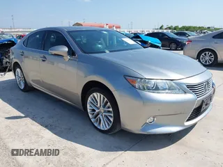 2015 Lexus ES 330 with VIN JTHBK1GG2F2197518, listed as a IAAI auction lot 42461045 with 69,815 mi miles and . Bid and sale history available at DreamBid. Image 1.