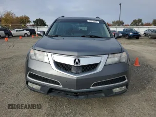 2010 Acura MDX Advance with VIN 2HNYD2H50AH529345, listed as a Copart auction lot 79970444 with 207,962 mi miles and Clean Title. Bid and sale history available at DreamBid. Image 5.