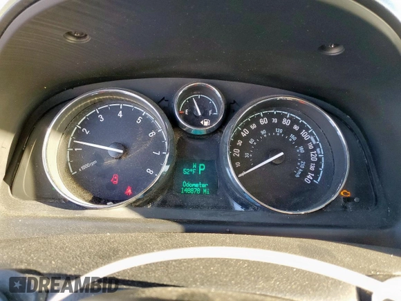 2013 Chevrolet Captiva Sport LT with VIN 3GNAL3EK9DS633853, listed as a Copart auction lot 48248375 with 148,878 mi miles and Clean Title. Bid and sale history available at DreamBid. Image 9.