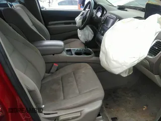 2013 Dodge Durango SXT with VIN 1C4RDHAG0DC694859, listed as a IAAI auction lot 40809655 with 190,130 mi miles and . Bid and sale history available at DreamBid. Image 5.