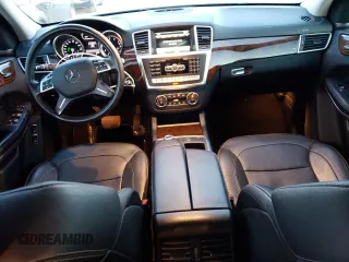 2015 Mercedes-Benz GL-Class GL 550 with VIN 4JGDF7DE8FA535039, listed as a Copart auction lot 37510763 with 98,730 mi miles. Bid and sale history available at carsss.com. Image 8.