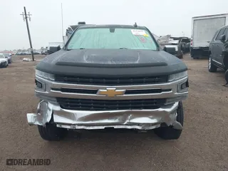 2019 Chevrolet Silverado 1500 LT with VIN 1GCPWCED3KZ426788, listed as a IAAI auction lot 41414325 with 96,373 mi miles. Bid and sale history available at carsss.com. Image 12.