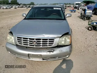 2004 Cadillac DeVille DTS z VIN 1G6KF57984U188454, wystawiony jako Copart lot #62397494 z przebiegiem 142 060 mil mil oraz Szkoda całkowita • Salvage title. Historia ofert i sprzedaży dostępna na DreamBid. Obrazek 11.
