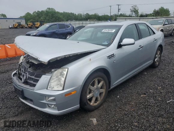 2011 Cadillac STS RWD z VIN 1G6DW6ED1B0118773, wystawiony jako Copart lot #55436495 z przebiegiem 83 591 mil mil oraz Szkody całkowita. Historia ofert i sprzedaży dostępna na DreamBid. Obrazek 1.
