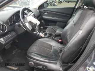 2009 Mazda 6 i Touring with VIN 1YVHP82A095M40233, listed as a Copart auction lot 83462314 with Not Provided miles and Salvage Title. Bid and sale history available at carsss.com. Image 7.
