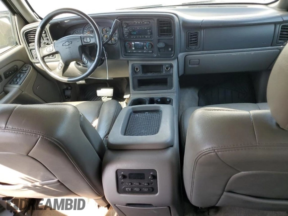 2006 Chevrolet Suburban Z71 with VIN 3GNFK16Z86G124707, listed as a Copart auction lot 75104914 with 164,797 mi miles and Clean Title. Bid and sale history available at carsss.com. Image 8.