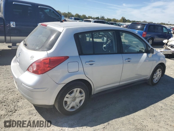 2012 Nissan Versa S with VIN 3N1BC1CP4CK251991, listed as a Copart auction lot 70173394 with 145,995 mi miles and Salvage Title. Bid and sale history available at carsss.com. Image 3.