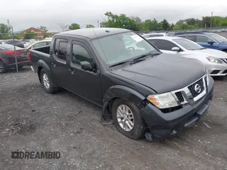 2015 Nissan Frontier SV с VIN 1N6AD0EV6FN715810, выставлен на аукционе IAAI как лот 42199101 с пробегом 134 982 миль миль и . История ставок и продаж доступна на DreamBid. Изображение 1.