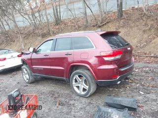 2018 Jeep Grand Cherokee Limited with VIN 1C4RJFBG9JC229424, listed as a IAAI auction lot 41208091 with 71,499 mi miles and . Bid and sale history available at DreamBid. Image 14.