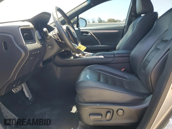 2019 Lexus RX 450h с VIN 2T2BGMCA9KC038881, выставлен на аукционе Copart как лот 62029875 с пробегом 65 826 миль миль и Списание • Salvage title. История ставок и продаж доступна на DreamBid. Изображение 7.