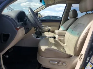 2008 Hyundai Veracruz GLS with VIN KM8NU73C38U057897, listed as a Copart auction lot 49799445 with 177,248 mi miles and Clean Title. Bid and sale history available at DreamBid. Image 7.