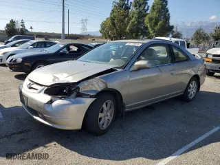 2003 Honda Civic EX with VIN 1HGEM22963L011414, listed as a Copart auction lot 48778535 with 173,078 mi miles and Salvage Title. Bid and sale history available at carsss.com. Image 1.