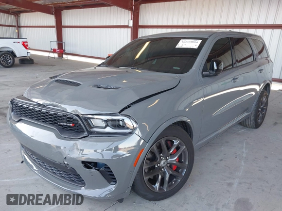 2024 Dodge Durango R/T Premium с VIN 1C4SDJCT4RC228071, выставлен на аукционе IAAI как лот 42333894 с пробегом 9 574 миль миль и . История ставок и продаж доступна на DreamBid. Изображение 19.