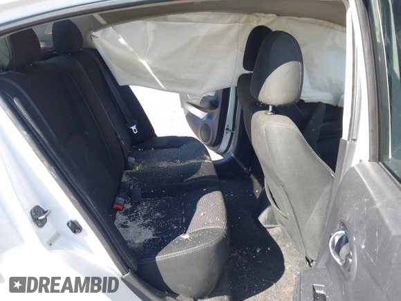 2019 Nissan Versa SV z VIN 3N1CN7AP1KL871615, wystawiony jako IAAI lot #42051338 z przebiegiem 108 364 mil mil oraz . Historia ofert i sprzedaży dostępna na DreamBid. Obrazek 8.