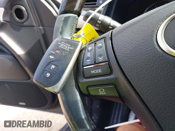 2014 Lexus LS 460 with VIN JTHBL5EF4E5126008, listed as a IAAI auction lot 42248168 with 179,439 mi miles and . Bid and sale history available at DreamBid. Image 11.