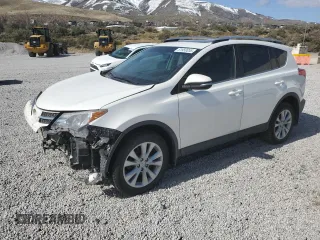 2013 Toyota RAV4 Limited with VIN 2T3DFREV0DW010604, listed as a Copart auction lot 51950055 with Not provided miles and Salvage title. Bid and sale history available at DreamBid. Image 1.