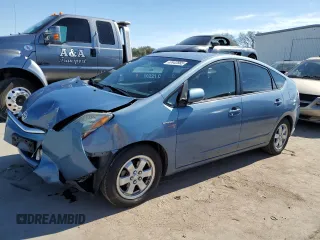 2007 Toyota Prius z VIN JTDKB20U777640886, wystawiony jako Copart lot #47442885 z przebiegiem 272 394 mil mil oraz Szkoda całkowita • Salvage title. Historia ofert i sprzedaży dostępna na DreamBid. Obrazek 1.