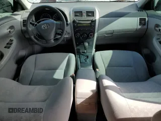 2009 Toyota Corolla with VIN 1NXBU40E59Z072524, listed as a Copart auction lot 51130605 with 218,385 mi miles and Salvage Title. Bid and sale history available at carsss.com. Image 8.