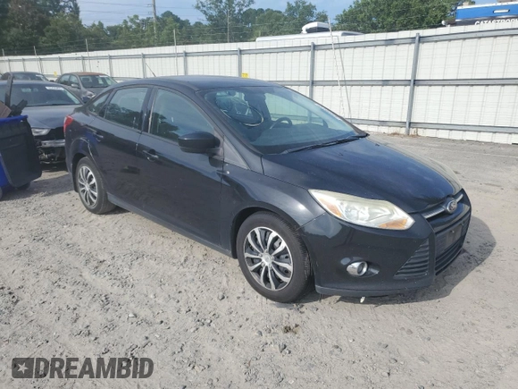 2012 Ford Focus SE с VIN 1FAHP3F22CL406508, выставлен на аукционе Copart как лот 62270415 с пробегом 180 532 миль миль и Чистый • Clean title. История ставок и продаж доступна на DreamBid. Изображение 4.