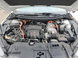 2018 Honda Clarity Plug-In Hybrid with VIN JHMZC5F12JC800082, listed as a Copart auction lot 76890794 with 211,051 mi miles and Clean Title. Bid and sale history available at carsss.com. Image 11.