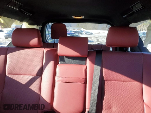 2020 Lexus GX 460 Premium z VIN JTJAM7BX8L5244110, wystawiony jako Copart lot #46240295 z przebiegiem 112 974 mil mil oraz Szkoda całkowita • Salvage title. Historia ofert i sprzedaży dostępna na DreamBid. Obrazek 10.