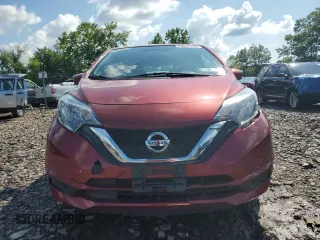 2017 Nissan Note SV with VIN 3N1CE2CP8HL371234, listed as a Copart auction lot 65012335 with 65,759 mi miles and Clean title. Bid and sale history available at DreamBid. Image 5.