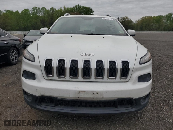 2014 Jeep Cherokee Altitude with VIN 1C4PJMCB3EW215165, listed as a Copart auction lot 53779275 with 177,948 mi miles and Clean Title. Bid and sale history available at carsss.com. Image 5.