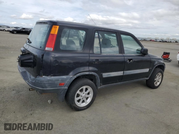 1998 Honda CR-V EX with VIN JHLRD1868WC094178, listed as a Copart auction lot 45993425 with 249,490 mi miles and Clean Title. Bid and sale history available at carsss.com. Image 3.