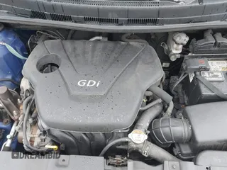 2012 Hyundai Accent GS with VIN KMHCT5AE3CU058530, listed as a IAAI auction lot 42190659 with 166,968 mi miles and . Bid and sale history available at DreamBid. Image 10.