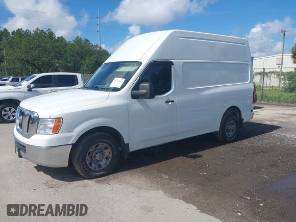 2013 Nissan NV SV with VIN 1N6AF0LYXDN114260, listed as a IAAI auction lot 42773030 with 224,030 mi miles and . Bid and sale history available at DreamBid. Image 17.