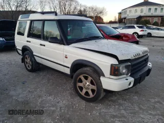 2004 Land Rover Discovery SE with VIN SALTY19414A849953, listed as a Copart auction lot 80541094 with 112,818 mi miles and Clean Title. Bid and sale history available at carsss.com. Image 4.