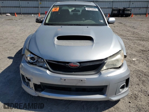 2013 Subaru WRX WRX Limited with VIN JF1GV7F66DG003637, listed as a Copart auction lot 54412475 with 155,720 mi miles and Clean title. Bid and sale history available at DreamBid. Image 5.