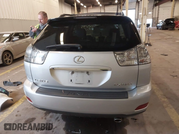 2009 Lexus RX 350 with VIN 2T2GK31U99C073068, listed as a IAAI auction lot 41777080 with 157,867 mi miles and . Bid and sale history available at DreamBid. Image 17.