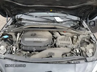 2021 BMW 2 Series 228i with VIN WBA53AK00M7H79347, listed as a Copart auction lot 44978665 with 56,538 mi miles and Salvage title. Bid and sale history available at DreamBid. Image 12.