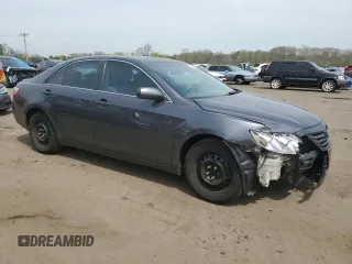 2009 Toyota Camry with VIN 4T1BE46K19U397200, listed as a Copart auction lot 53751005 with 183,450 mi miles and Salvage Title. Bid and sale history available at DreamBid. Image 4.