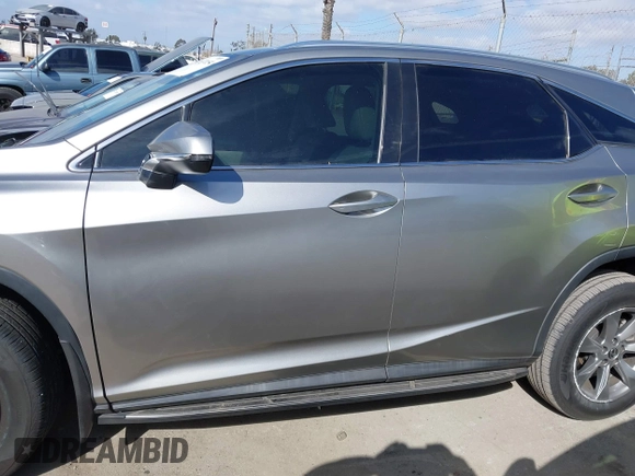 2019 Lexus RX 350 with VIN 2T2ZZMCA2KC130035, listed as a IAAI auction lot 41637154 with 48,879 mi miles and . Bid and sale history available at DreamBid. Image 14.