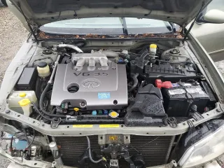 2003 Infiniti I35 Luxury with VIN JNKDA31A93T100784, listed as a Copart auction lot 72367144 with 123,300 mi miles and Salvage Title. Bid and sale history available at carsss.com. Image 11.