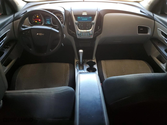 2010 Chevrolet Equinox LS with VIN 2CNALBEW8A6220690, listed as a Copart auction lot 50729125 with 235,730 mi miles and Salvage Title. Bid and sale history available at carsss.com. Image 8.