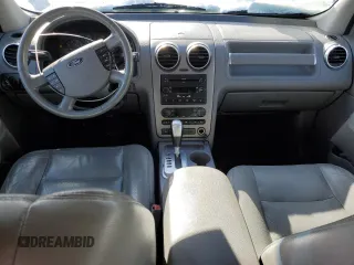 2006 Ford Freestyle SEL with VIN 1FMZK05196GA06281, listed as a Copart auction lot 48437475 with 195,786 mi miles and Clean Title. Bid and sale history available at carsss.com. Image 8.