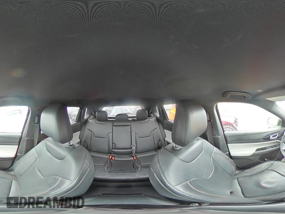 2023 Jeep Compass (RED) Edition z VIN 3C4NJDCNXPT501816, wystawiony jako Copart lot #55733075 z przebiegiem 25 039 mil mil oraz Szkoda całkowita • Salvage title. Historia ofert i sprzedaży dostępna na DreamBid. Obrazek 15.