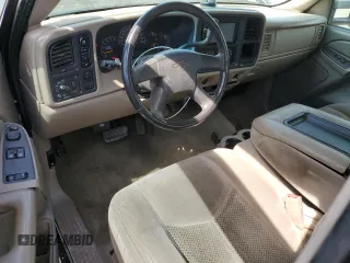 2006 Chevrolet Silverado 1500 LT1 with VIN 2GCEK19V761166355, listed as a Copart auction lot 53937775 with 182,792 mi miles and Clean Title. Bid and sale history available at carsss.com. Image 8.