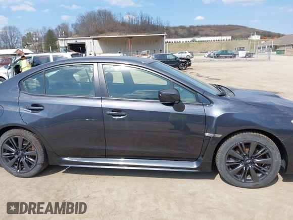 2015 Subaru WRX with VIN JF1VA1A68F9834149, listed as a IAAI auction lot 41769343 with 116,646 mi miles. Bid and sale history available at carsss.com. Image 13.